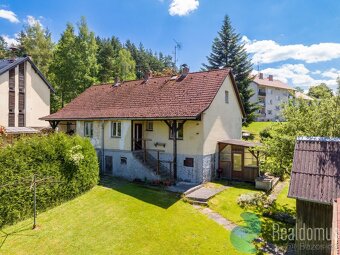 Prodej, rodinný dům, Pohorská Ves, okres Český Krumlov - 2