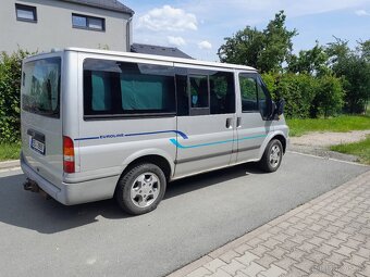 Ford transit euroline 2.0 - 2