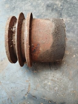 Na motor Spartak, Octavia - 2