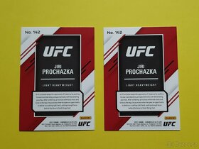 Rookie UFC 2021 JIŘÍ PROCHÁZKA ELITE (233/24) - 2