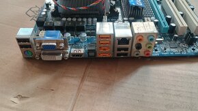 MA785GM, Athlon x2 245 2.9Ghz, 8GB ram - 2