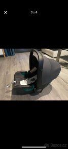 Britax autosedačka Baby Safe 3 i-size - 2