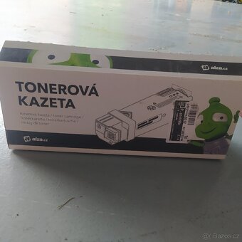 Tonerové kazety - 2