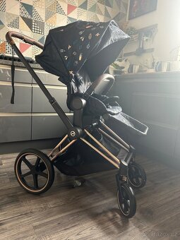 Cybex Priam 3v1 - 2