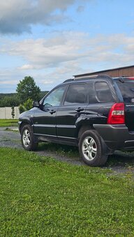KIA SPORTAGE, 2.0 104kW - 2