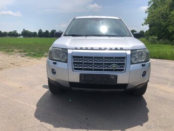 Land Rover Freelander 2.2 td 118kw 4x4 - 2