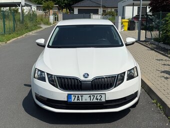 Škoda Octavia 3 Ambition+ 1.6 TDi - rok 2019 - 2
