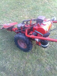 Sekačka MF70 - 2