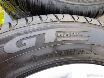Pneumatiky GT Radial Champiro FE1 205/55 R16 - 4ks - 2