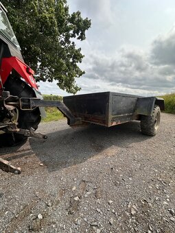 Kára za traktor - 2