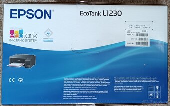 Epson EcoTank L1230 černá - 2