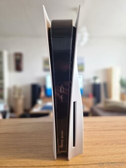 PS5 - NOVÁ, NEPOUŽITÁ - 2