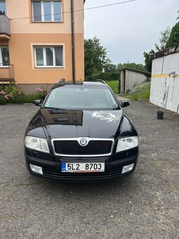 Škoda Octavia Combi 2 - 2