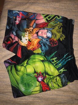 Kraťasy Avengers - 2