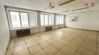 Pronájem kancelářského prostoru, 44 m², Písek, ul. Nádražní - 2