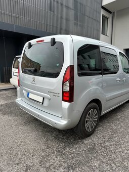 Peugeot Partner Tepee - 2