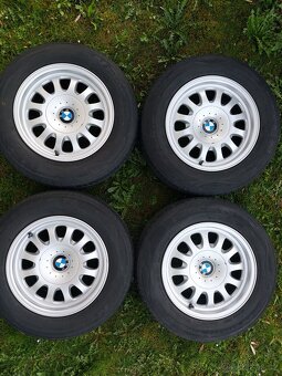 Styling 31 BMW alu r15 letní - 2