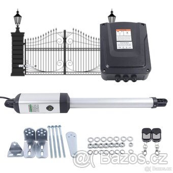 Otevírač brány (1x motor) s DO - nerozbalený - 2