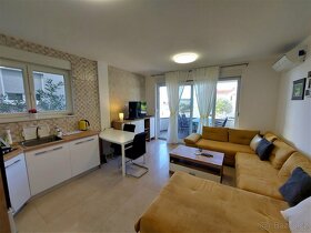 ☀Pag–Novalja(HR)–Zariadený apartmán na prízemí s výhľadom - 2