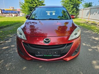 MAZDA 5 1.8i 16v 85KW KLIMA EL. OKNA - 2