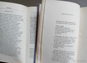 Set 2 knih - Ovidius a Karel Čapek - 2