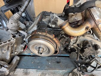 Prodám, Motor Mercedes W245 640940. 2.0cdi 80kw. A class B20 - 2
