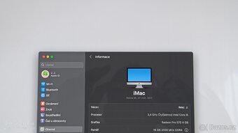 iMac 27 5K - 2