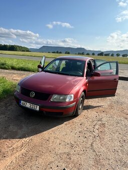VOLKSWAGEN PASSAT 1.9 TDI, PLNĚ POJÍZDNÉ - 2