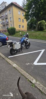 Cfmoto 800mt sport - 2