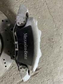 Amg set brzd Mercedes - 2
