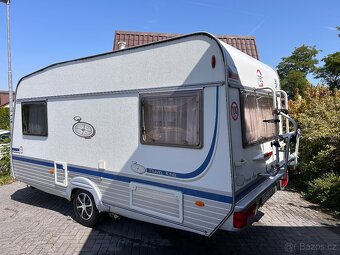 Prodám T.E.C 450 Travel King - 2