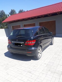 Mercedes b180-Nepojizdný - 2