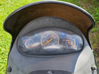 Suzuki Epicuro 125,11kw - 2