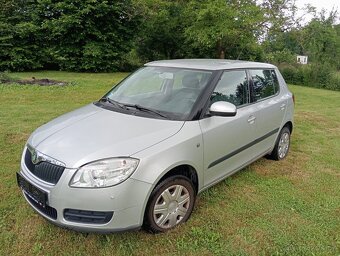 Prodám Škoda Fabia 1,4 benzin 16V - 2