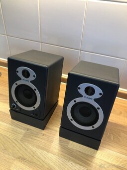 Aktivní monitory M-AUDIO STUDIOPRO3 - 2