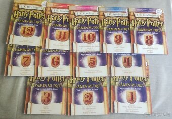 Harry Potter - Kámen mudrců - 2