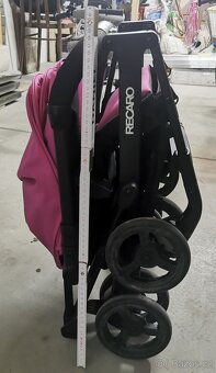 KOČÁREK RECARO EASYLIFE ELITE 2 KOČÁREK SKLÁDACÍ - 2