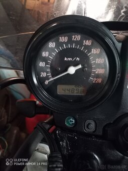 Honda CBF 500 - 2