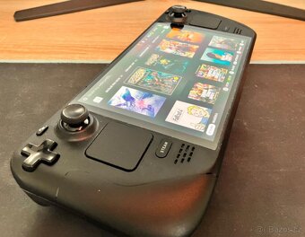 STEAM DECK OLED 512 GB V ZARUCE - 2