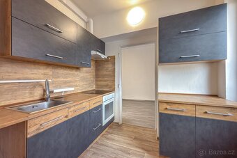 Pronájem, byt, 3+1, 73 m2, Chomutov Mostecká ulice - 2