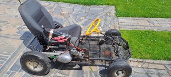 Motokara obsah 50ccm - 2