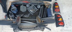 Smart Fortwo r.v. 2003, 0.6i - 2