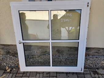 Plastove okna - 2
