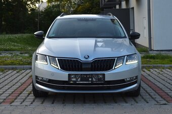 Škoda Octavia 3 FL 2.0 TDi/2018/110kW/DSG/DCC/LED/Canton - 2