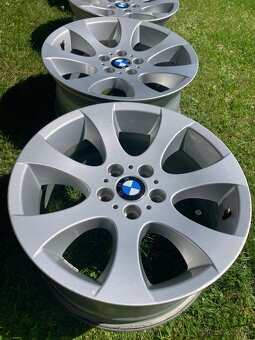 Alu kola bmw styling 162 dvourozměr - 2