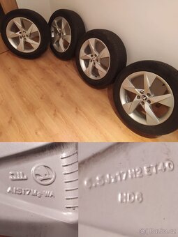 Sada kol na auto - 2