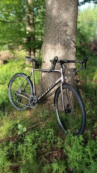 Stevens Supreme Pro, vel 60 - 2