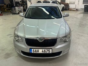 ŠKODA SUPERB 2,0TDI 125kW DSG - 2