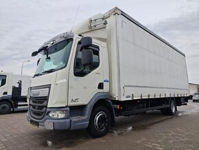 DAF LF 220, 12t, klima, 2x shrnovačka, klima + HR čelo - 2