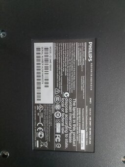 Full HD monitor 24" Philips - 2